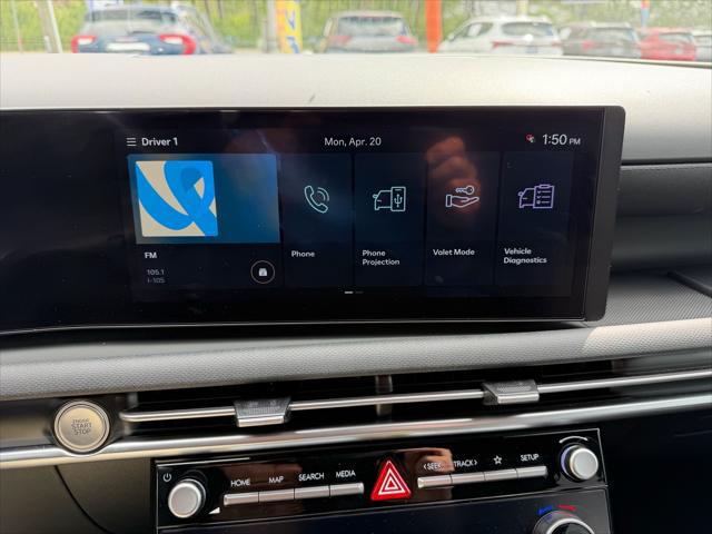 2025 Hyundai Tucson XRT