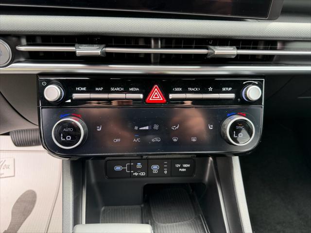 2025 Hyundai Tucson XRT