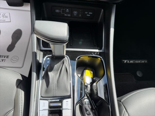 2025 Hyundai Tucson XRT
