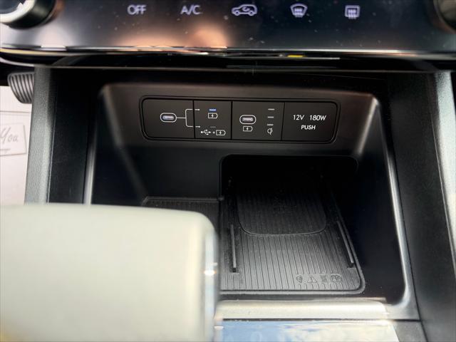 2025 Hyundai Tucson XRT