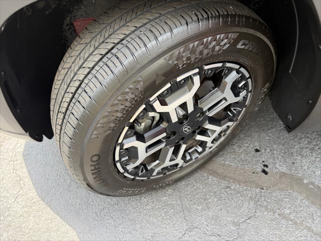 2025 Hyundai Tucson XRT
