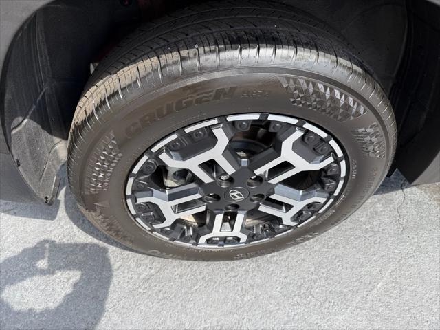 2025 Hyundai Tucson XRT