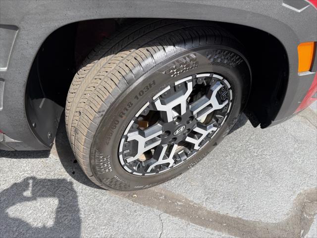 2025 Hyundai Tucson XRT