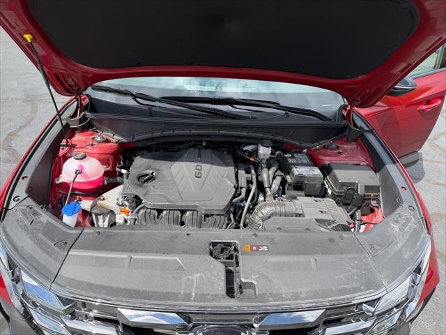 2025 Hyundai Tucson XRT