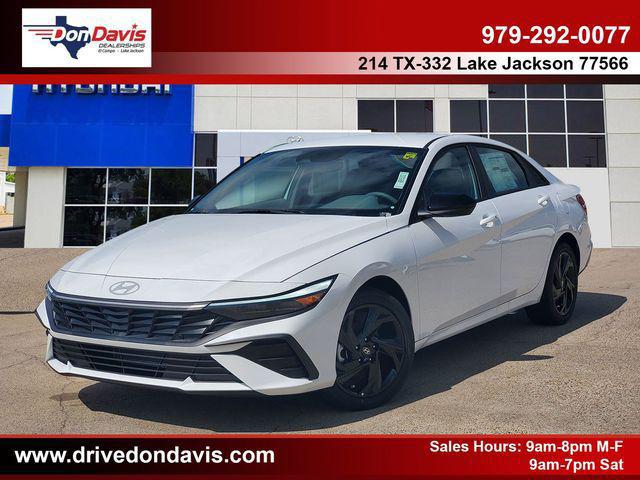 2026 Hyundai Elantra SEL Sport for sale in LAKE JACKSON, TX