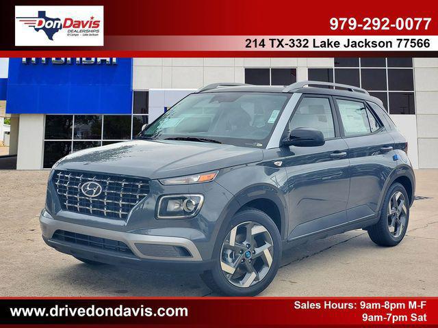 2026 Hyundai Venue SEL w/Two-Tone Roof for sale in LAKE JACKSON, TX