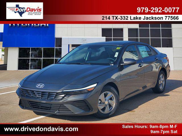2026 Hyundai Elantra SE for sale in LAKE JACKSON, TX