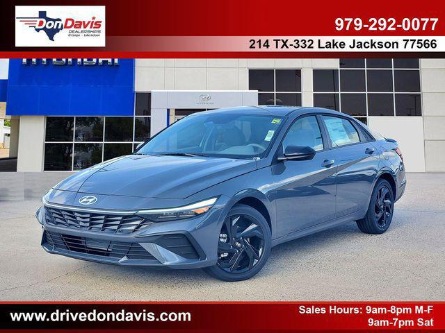 2026 Hyundai Elantra SEL Sport for sale in LAKE JACKSON, TX