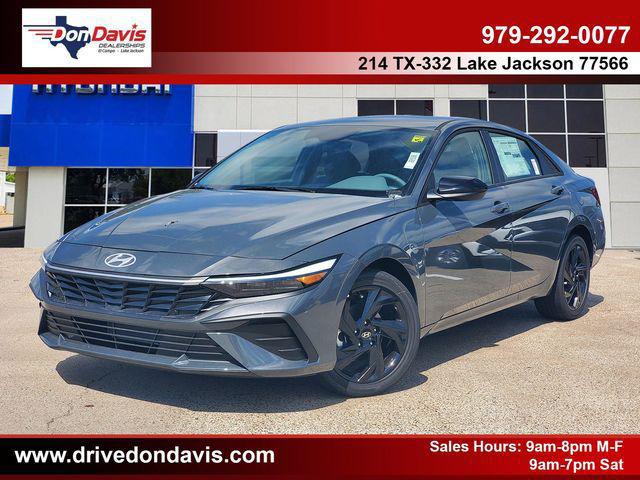 2026 Hyundai Elantra SEL Sport for sale in LAKE JACKSON, TX