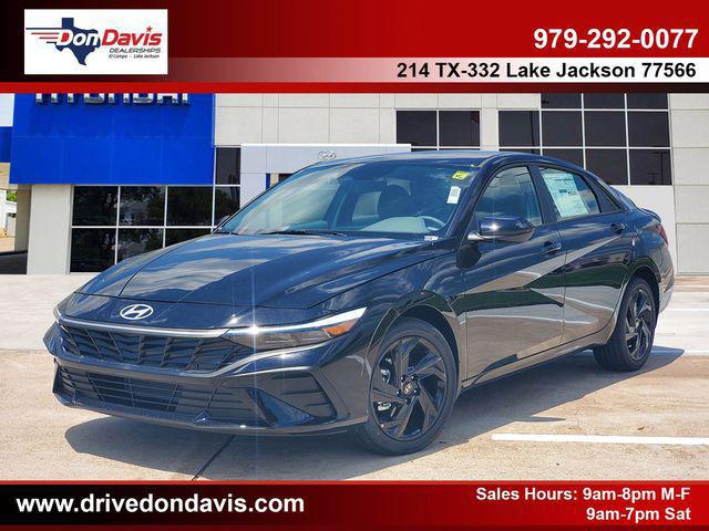 2026 Hyundai Elantra SEL Sport for sale in LAKE JACKSON, TX