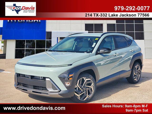 2026 Hyundai Kona SEL Premium for sale in LAKE JACKSON, TX
