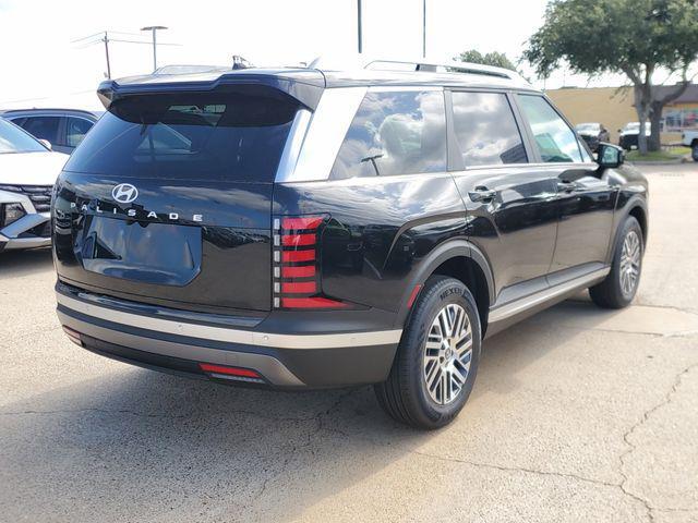 2026 Hyundai Palisade SEL Premium