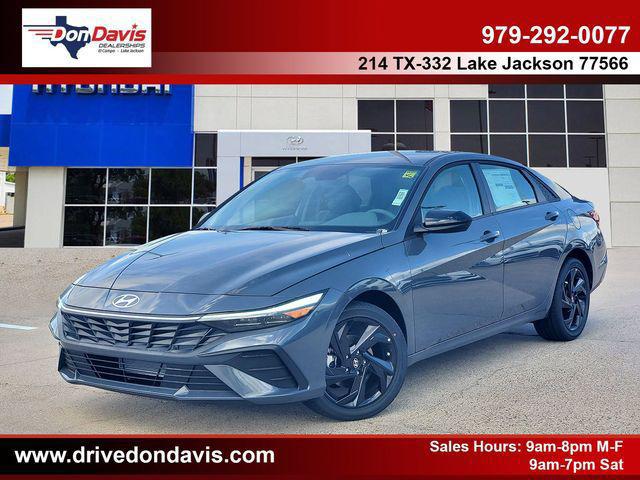 2026 Hyundai Elantra SEL Sport for sale in LAKE JACKSON, TX