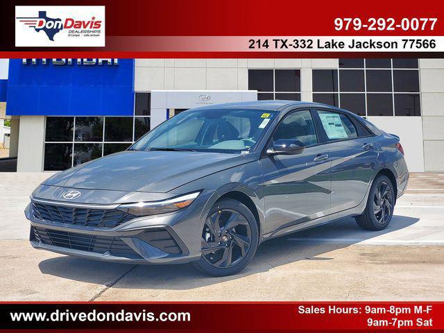 2026 Hyundai Elantra SEL Sport for sale in LAKE JACKSON, TX
