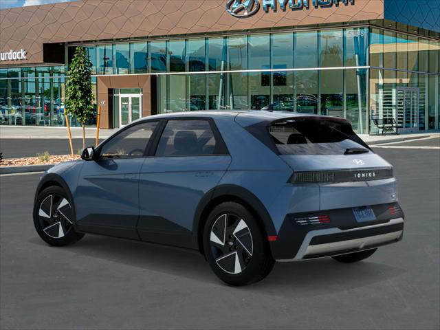 2026 Hyundai IONIQ 5 SE