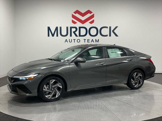 2026 Hyundai Elantra Limited for sale in MURRAY, UT