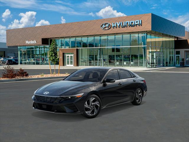2026 Hyundai Elantra Limited for sale in MURRAY, UT