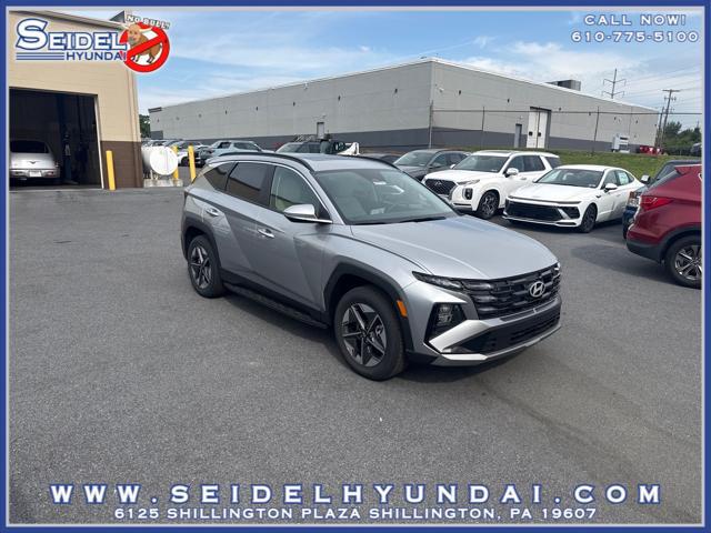 2026 Hyundai Tucson SEL Premium for sale in SHILLINGTON, PA