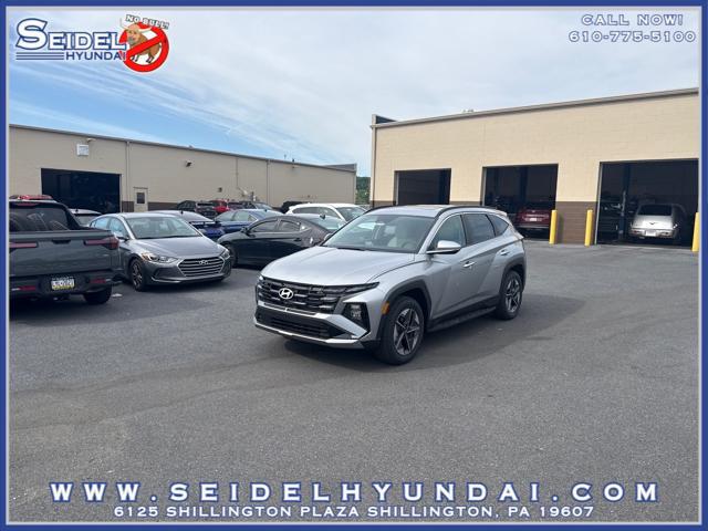 2026 Hyundai Tucson SEL Premium