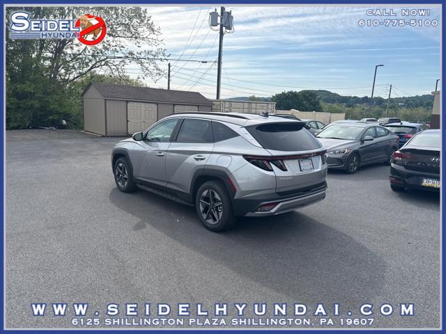 2026 Hyundai Tucson SEL Premium