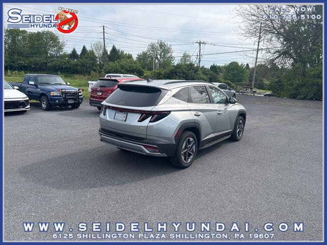 2026 Hyundai Tucson SEL Premium