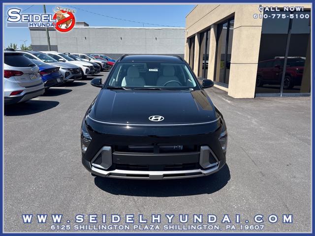 2026 Hyundai Kona SEL Premium