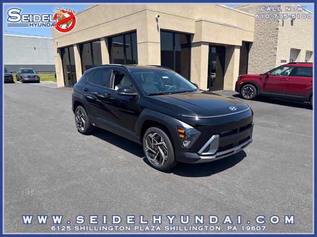 2026 Hyundai Kona SEL Premium