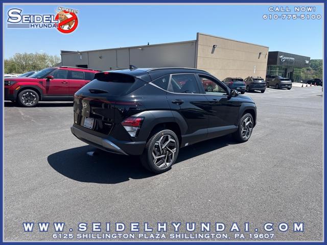 2026 Hyundai Kona SEL Premium