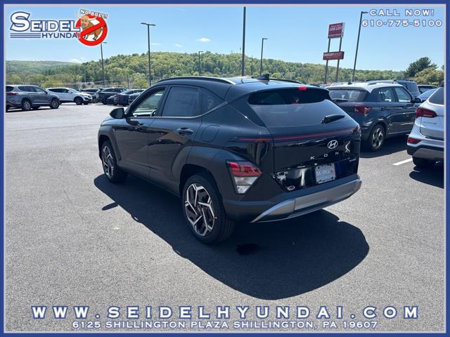 2026 Hyundai Kona SEL Premium