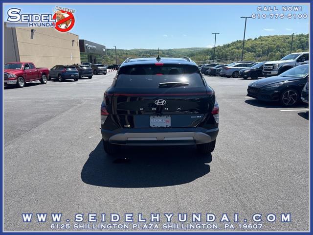 2026 Hyundai Kona SEL Premium