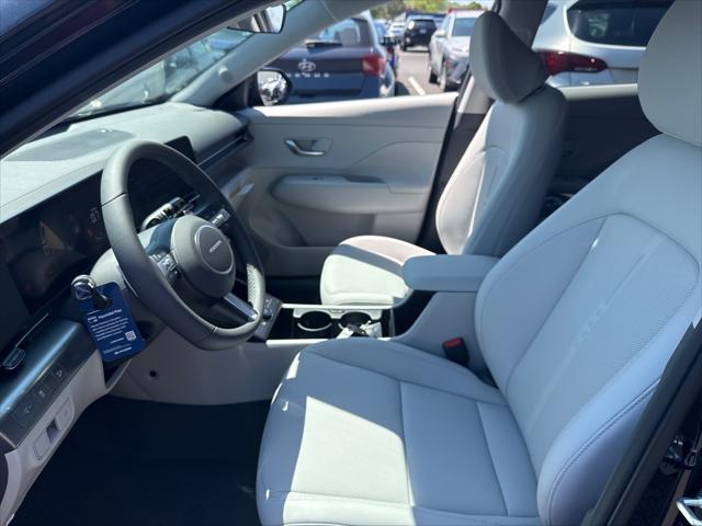 2026 Hyundai Kona SEL Premium