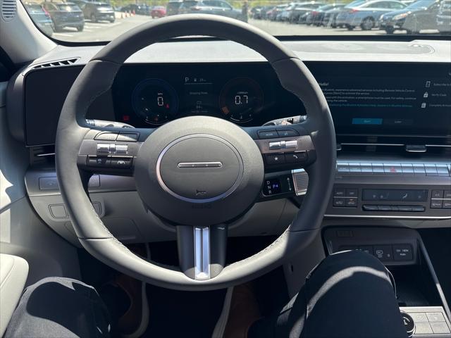 2026 Hyundai Kona SEL Premium