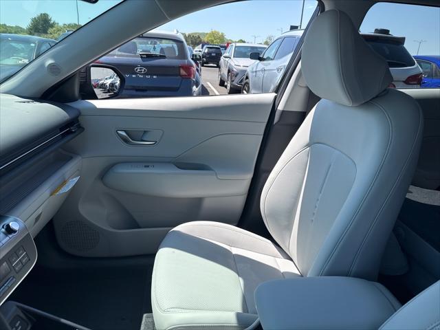 2026 Hyundai Kona SEL Premium