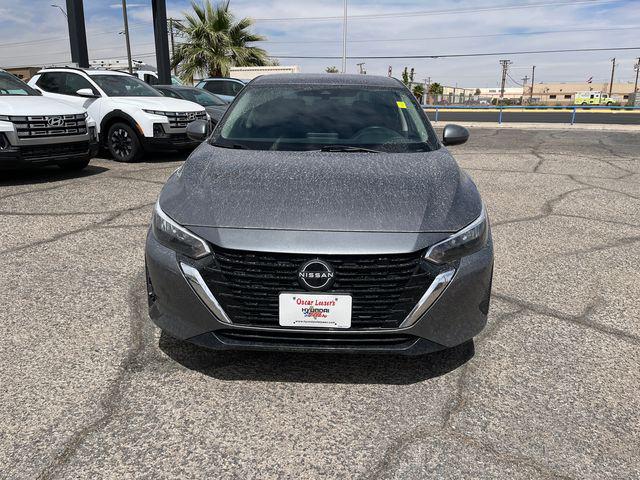 2024 Nissan Sentra S Xtronic CVT