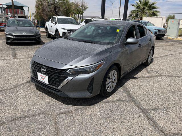 2024 Nissan Sentra S Xtronic CVT