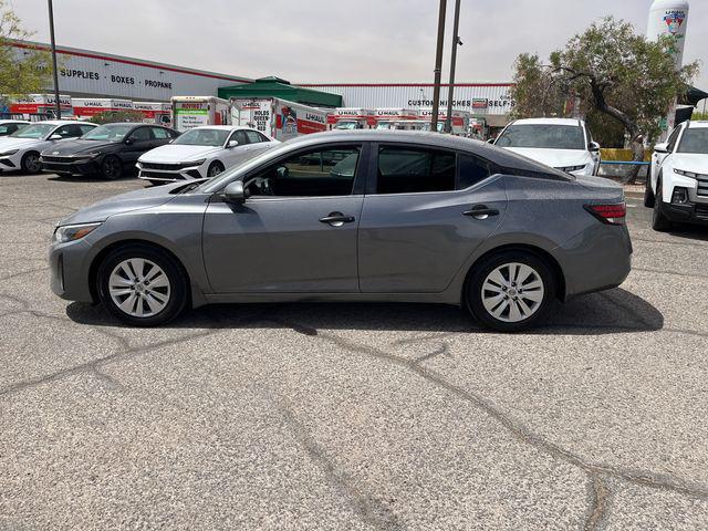 2024 Nissan Sentra S Xtronic CVT