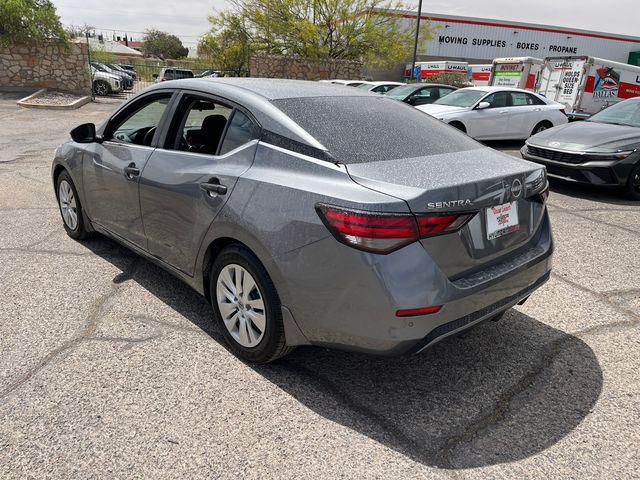 2024 Nissan Sentra S Xtronic CVT