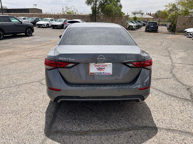 2024 Nissan Sentra S Xtronic CVT