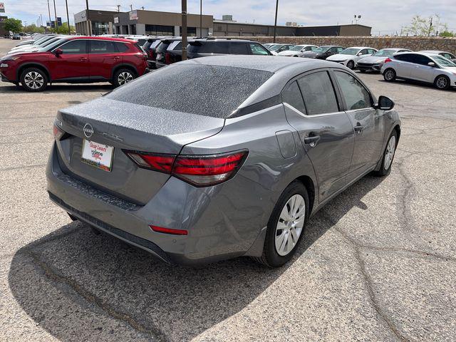 2024 Nissan Sentra S Xtronic CVT