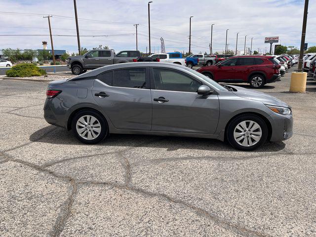 2024 Nissan Sentra S Xtronic CVT