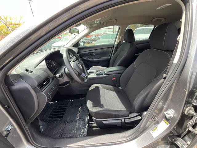 2024 Nissan Sentra S Xtronic CVT