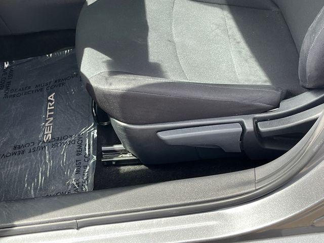 2024 Nissan Sentra S Xtronic CVT