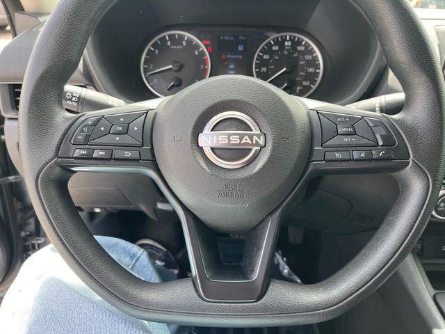 2024 Nissan Sentra S Xtronic CVT