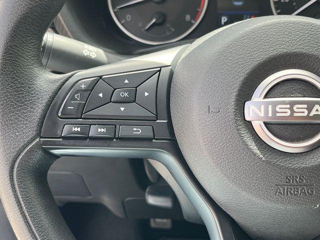 2024 Nissan Sentra S Xtronic CVT