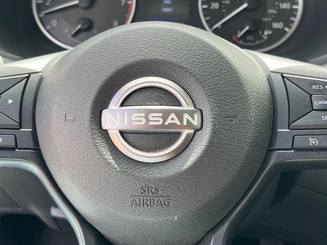 2024 Nissan Sentra S Xtronic CVT