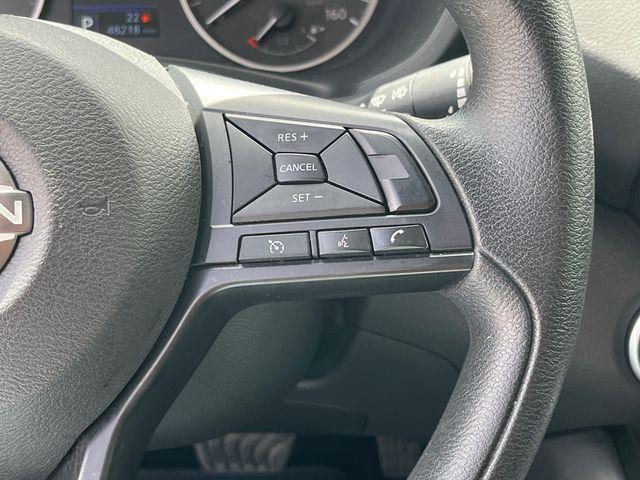 2024 Nissan Sentra S Xtronic CVT