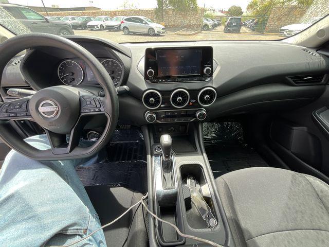 2024 Nissan Sentra S Xtronic CVT