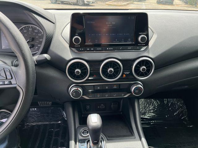 2024 Nissan Sentra S Xtronic CVT