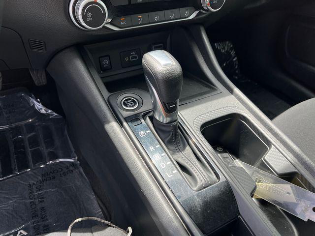 2024 Nissan Sentra S Xtronic CVT
