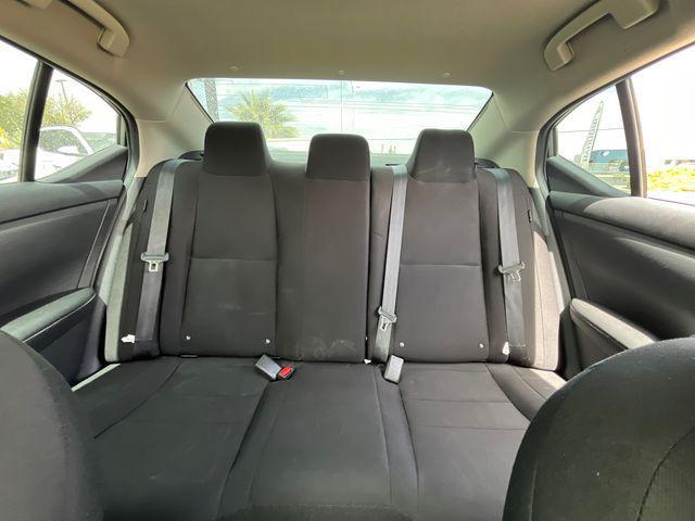 2024 Nissan Sentra S Xtronic CVT